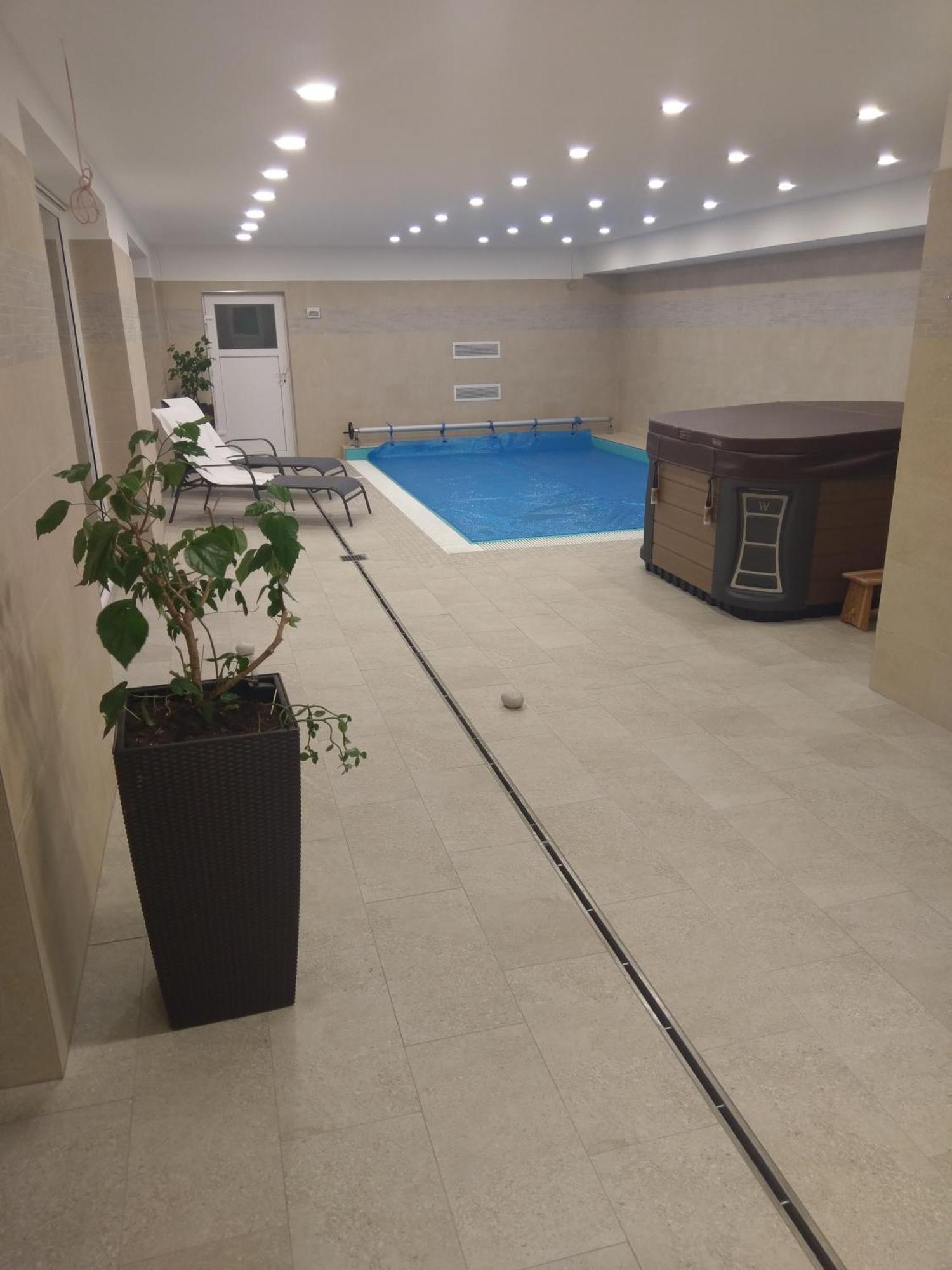 Třeboň Ubytovani Za Kaplickou מראה חיצוני תמונה