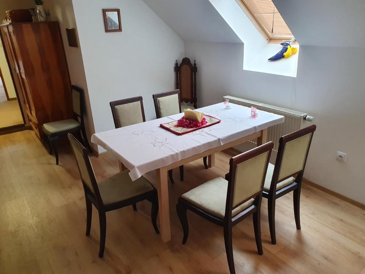 Třeboň Ubytovani Za Kaplickou מראה חיצוני תמונה